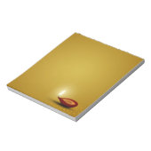 Happy Diwali Diya - Bloc-notes (Tourné)