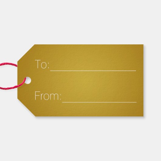 Happy Diwali Diya - Cadeau Label Cadeaulabel (Achterkant Horizontaal)