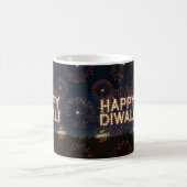 Happy Diwali Gift Idee Koffiemok (Center)