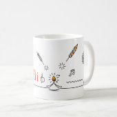 Happy Diwali Mok (Voorkant rechts)