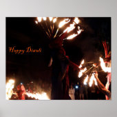 Happy Diwali Value Poster Paper (Matte) (Devant)