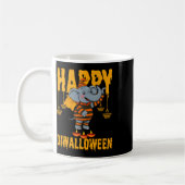 Happy Diwalihalloween Halloween Diwali Koffiemok (Links)
