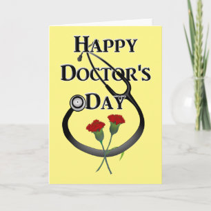 Happy Doctor's Dag Kaart