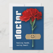 Happy Doctors Day  Wenskaarten Kaart (Voorkant)