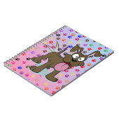 Happy Dog Carnet (Côté gauche)