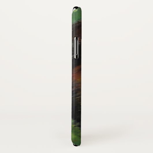 Happy Dog Case-Mate iPhone Case (Achterkant / rechts)