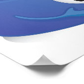 Happy Dog Food Poster (Hoek)