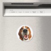 Happy Dog Magnet (In Situ (Lave-vaisselle))