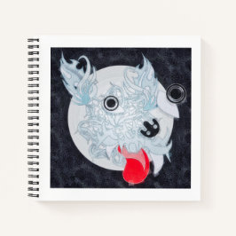 Happy Dog Notitieboek