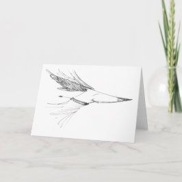 Happy Dog Notitiekaartje