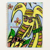 Happy Dog Planner (Devant)