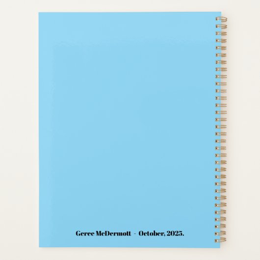 Happy Dog Planner (Dos)