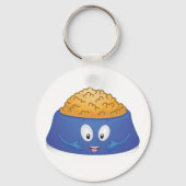 Happy Dog-voedsel Sleutelhanger (Voorkant)