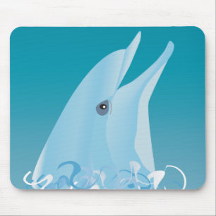 Happy Dolphin Muismat