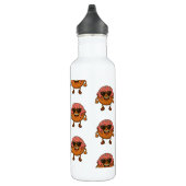 Happy Donuts Waterfles (Rechts)