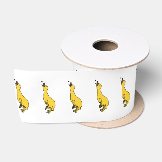 Happy Duck Lint (Spoel)