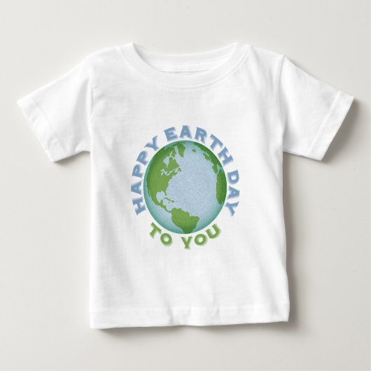Happy Earth Day (Voorkant)