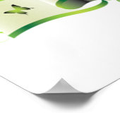 Happy Earth Day 2024 Poster (Hoek)