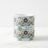 Happy Earth Day Gift Koffiemok (Center)