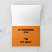 Happy Earthstrong Rasta Birthday Greep Kaart (Binnen)