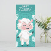 Happy Easter (Staand voorkant)