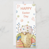 Happy Easter (Achterkant)