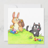 Happy Easter (Voorkant)