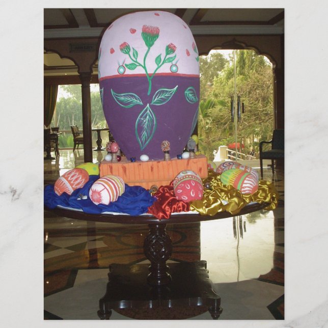 Happy Easter (Voorkant)