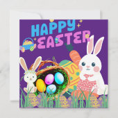 Happy Easter (Voorkant)