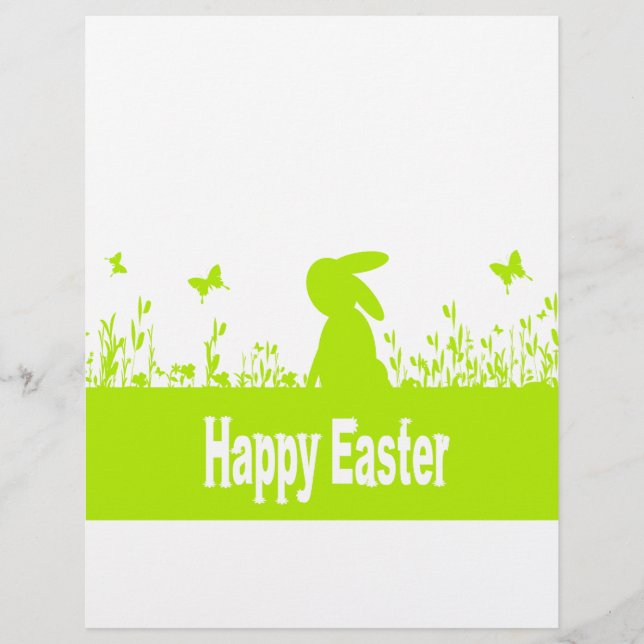 Happy Easter (Voorkant)