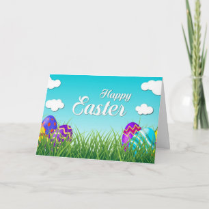 **HAPPY EASTER*** À UNE CARTE SPÉCIALE POUR ENFANT