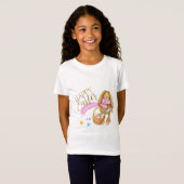 Happy Easter Allebunny ID640 T-shirt (Voorkant volledig)