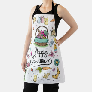 Happy Easter Art Schort