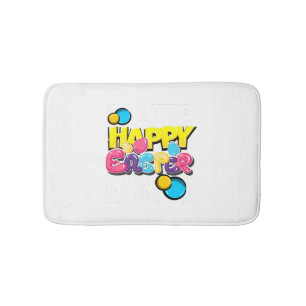 Happy Easter Badmat