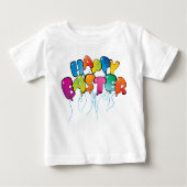 Happy Easter-ballonnen (Voorkant)