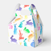 Happy Easter Bedankdoosjes (Achterkant)