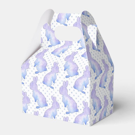 Happy Easter Bedankdoosjes (Achterkant)