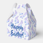 Happy Easter Bedankdoosjes (Voorkant Zijde)