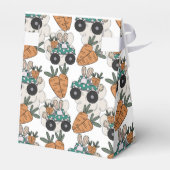 Happy Easter Bedankdoosjes (Achterkant)