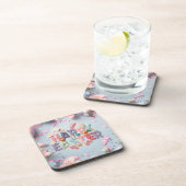 Happy Easter  Bier Onderzetter (Rechterzijde)