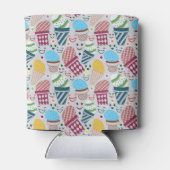 Happy Easter Blikjeskoeler (Achterkant)