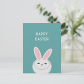 Happy Easter Briefkaart (Staand voorkant)