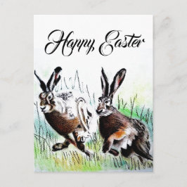 Happy Easter Briefkaart