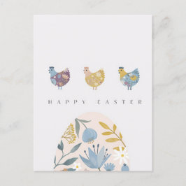 Happy Easter Briefkaart