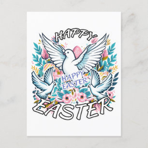 Happy Easter Briefkaart