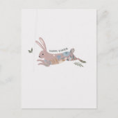 Happy Easter Briefkaart (Voorkant)