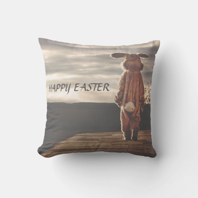 HAPPY EASTER BUITENKUSSEN (Voorkant)