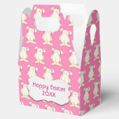 Happy Easter Bunnies Bedankdoosjes (Geopend)