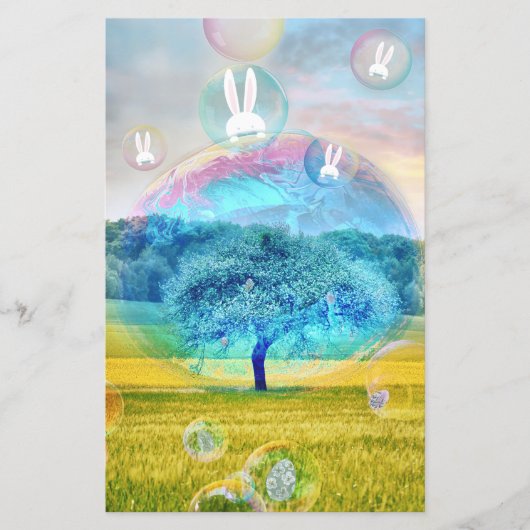 Happy Easter Bunny (Voorkant)