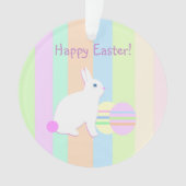 Happy Easter Bunny and Eggs (devant)